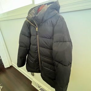 J.Crew Vail Puffer Coat